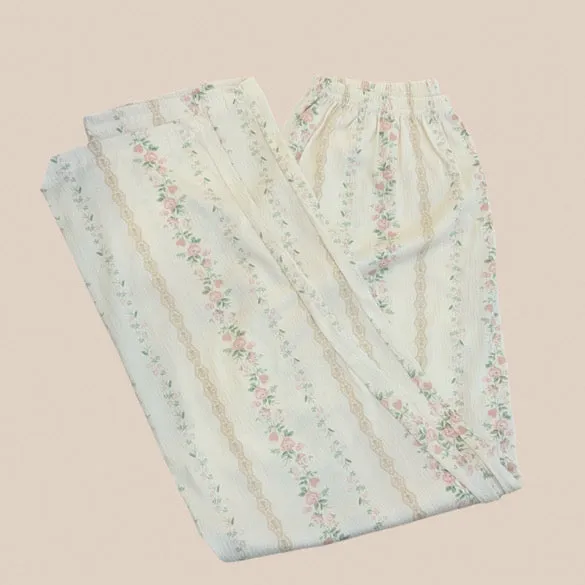 Three sets -summer pajama for daily