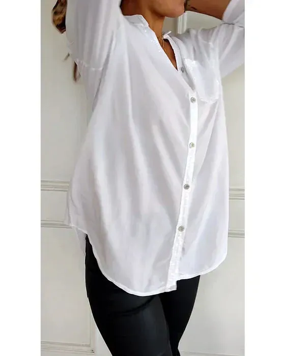 Tilo | Coastal Chic Top