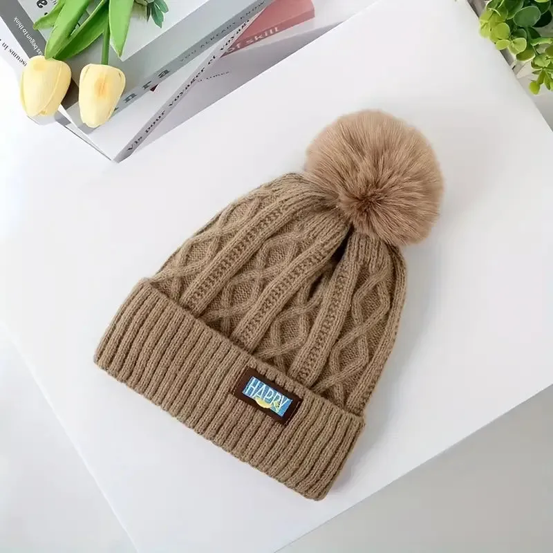 Winter Warm Plush Caps