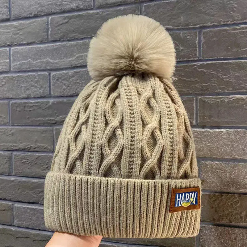 Winter Warm Plush Caps