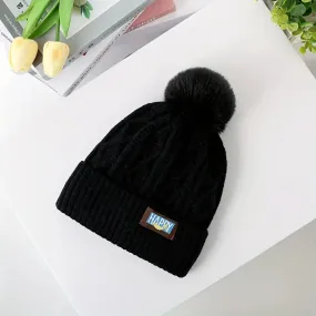 Winter Warm Plush Caps