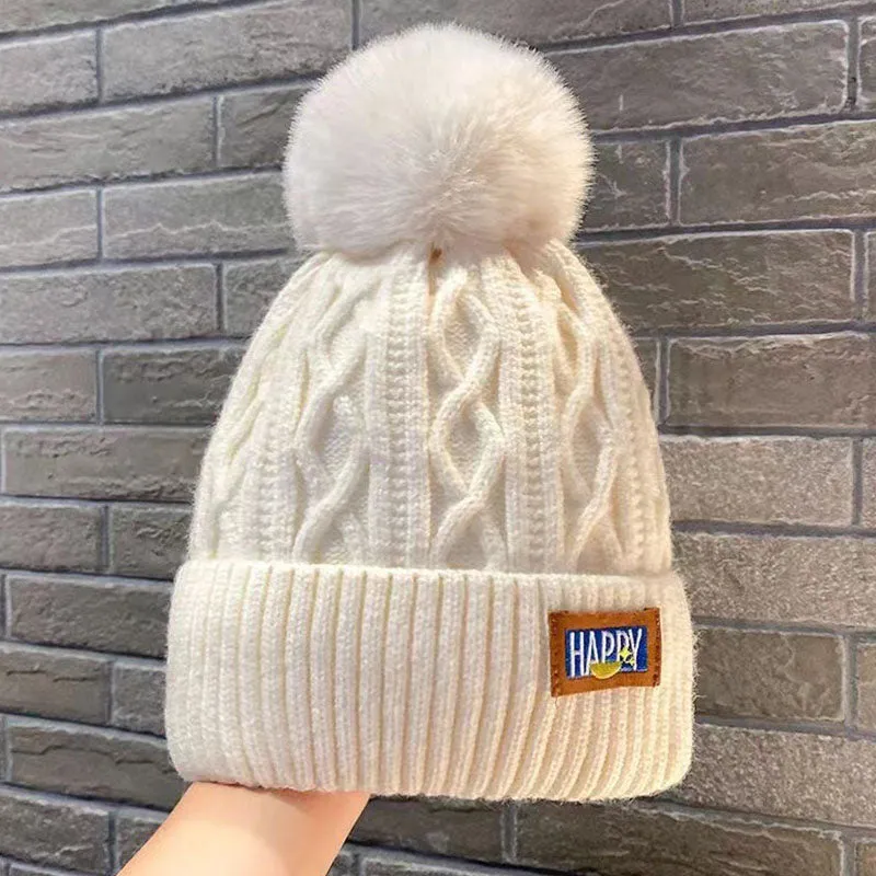 Winter Warm Plush Caps