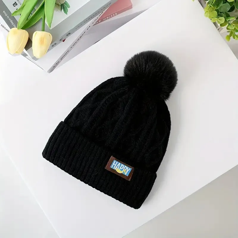 Winter Warm Plush Caps