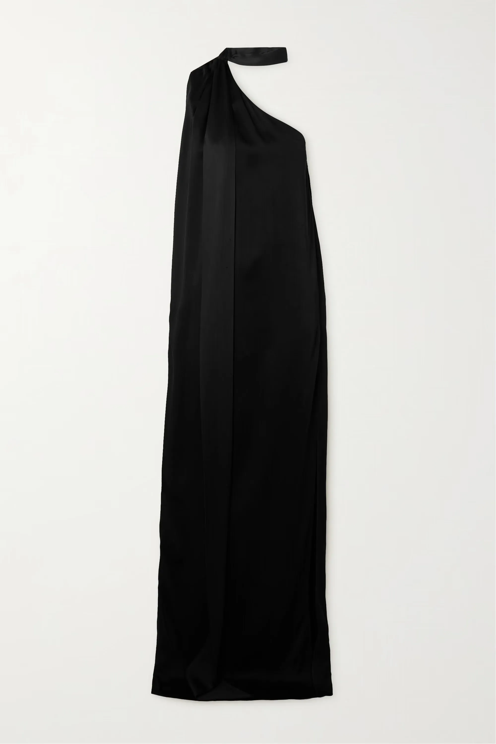 Women's Black Viscose Dresses - BlackBeads